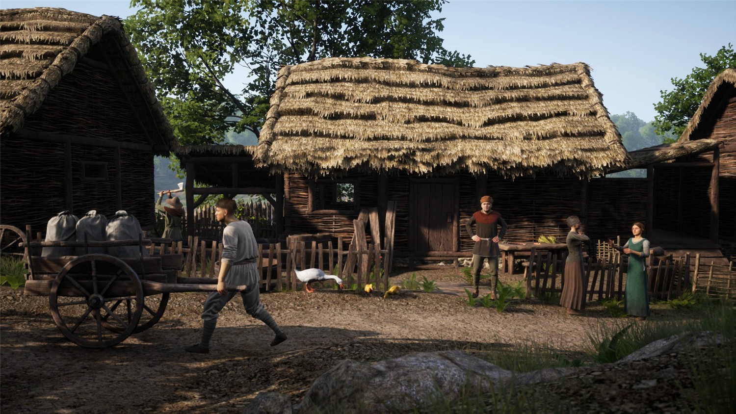 《中世纪王朝》v2.4.0.5中文版-趣奇资源网-第4张图片 《中世纪王朝》v2.4.0.5中文版-趣奇资源网-第4张图片